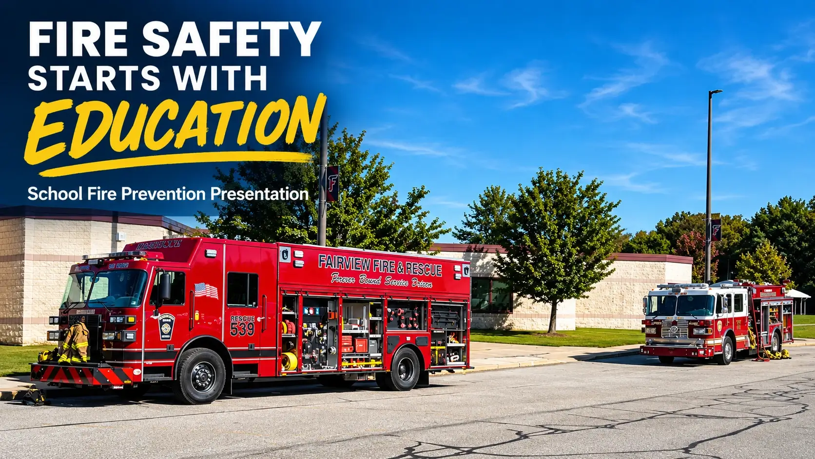 School Fire Prevention