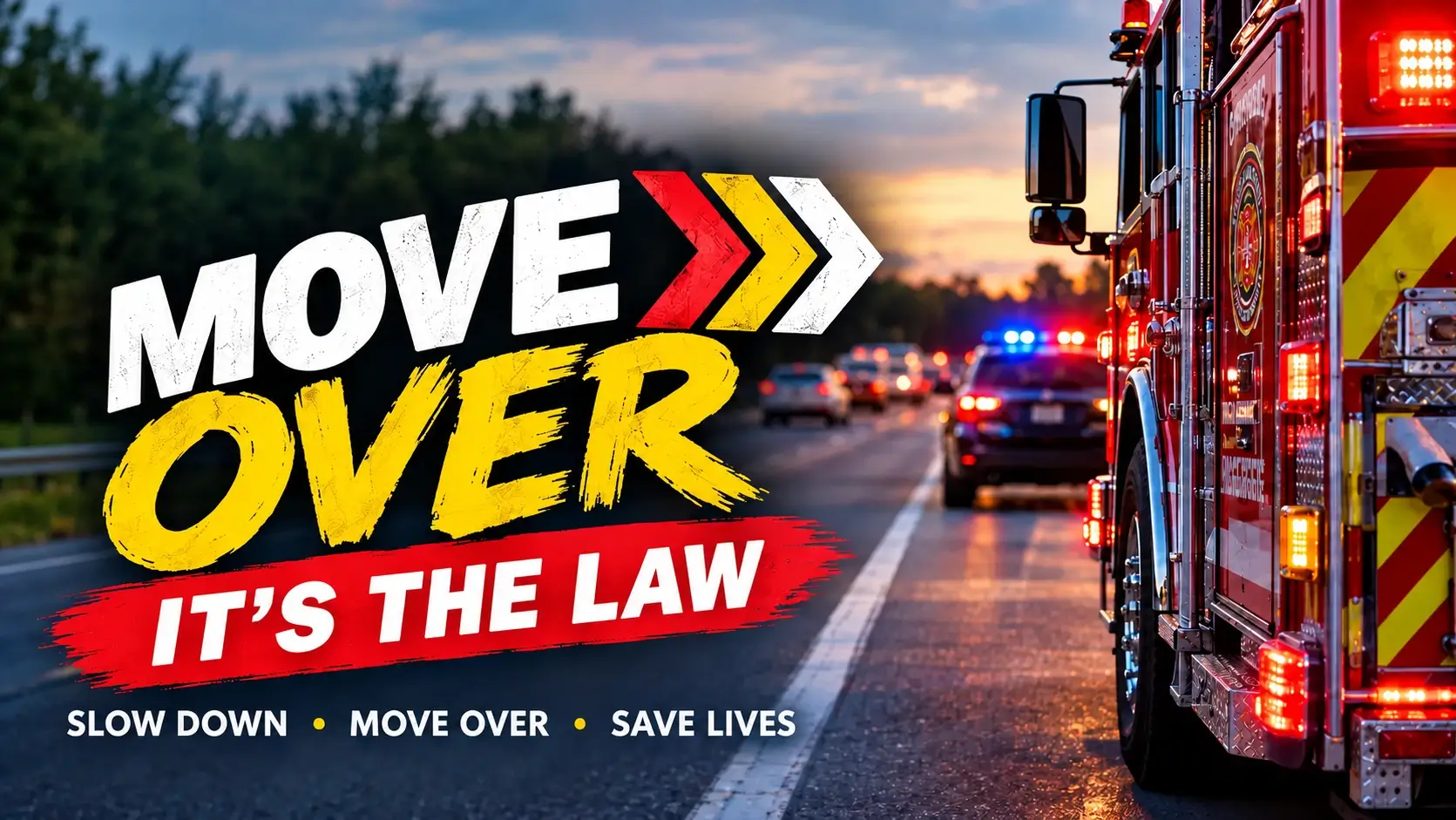 Move Over